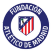 Fundación Atlético de Madrid logo