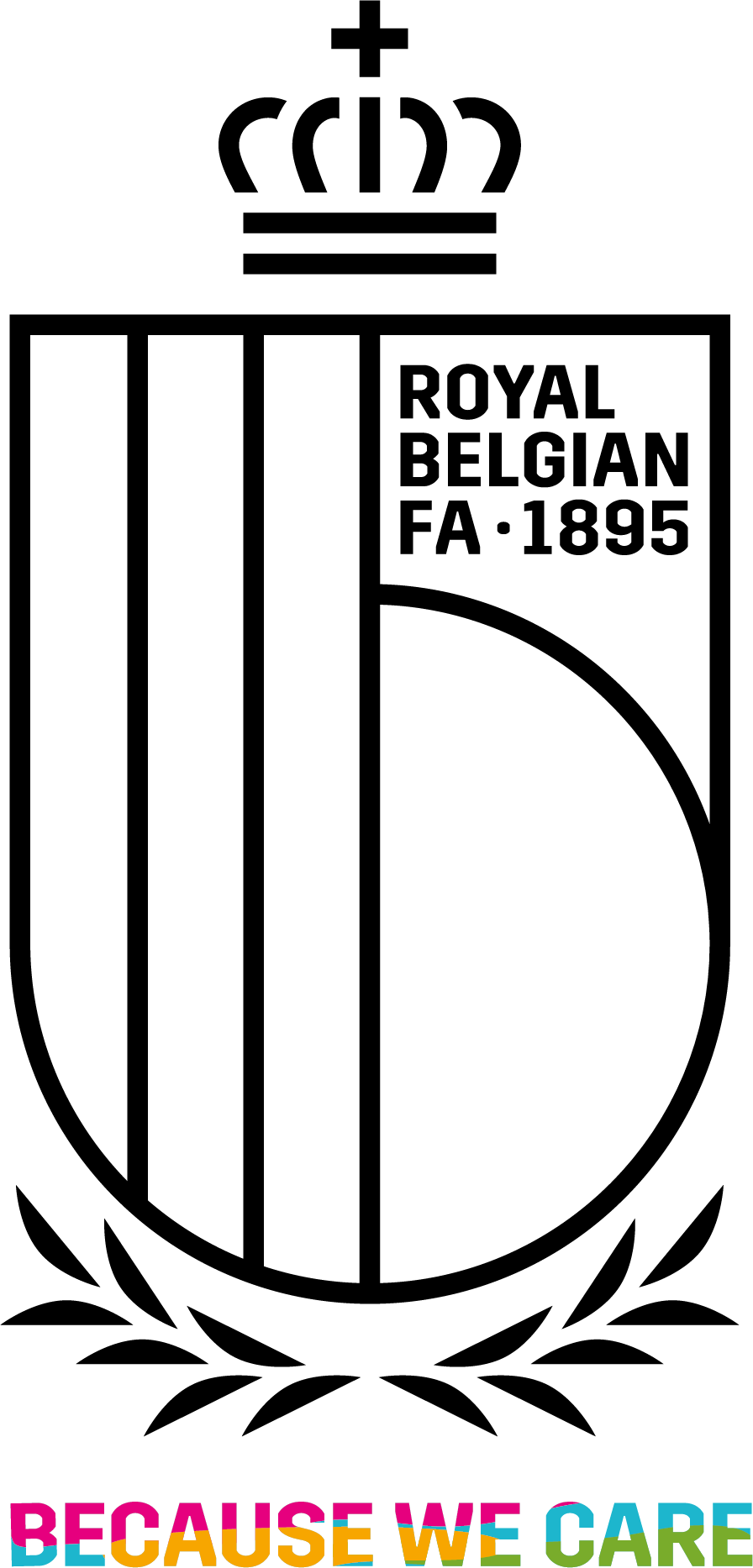 Because We Care logo