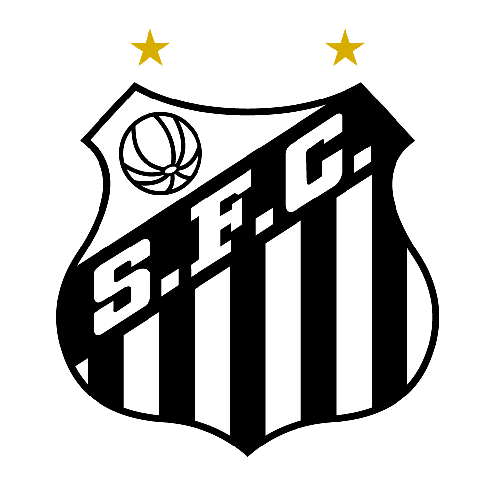 SANTOS FUTEBOL CLUBE logo