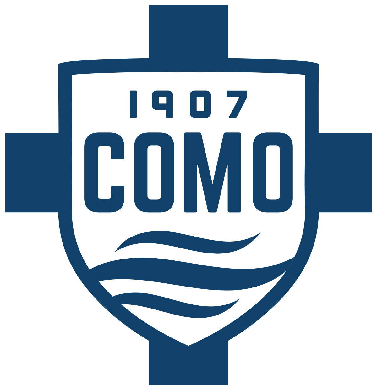 Como 1907 logo