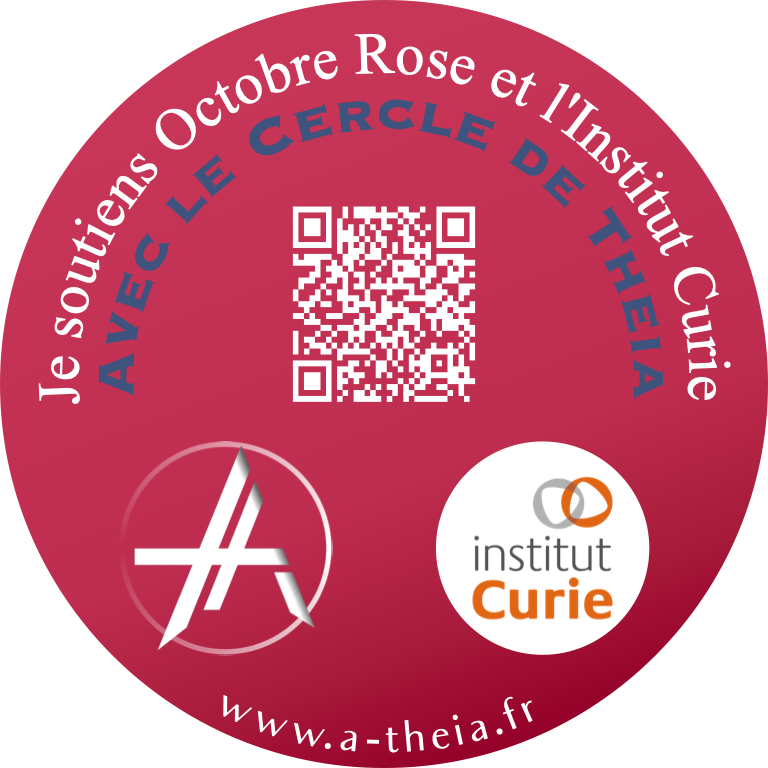 Le Cercle de Theia logo