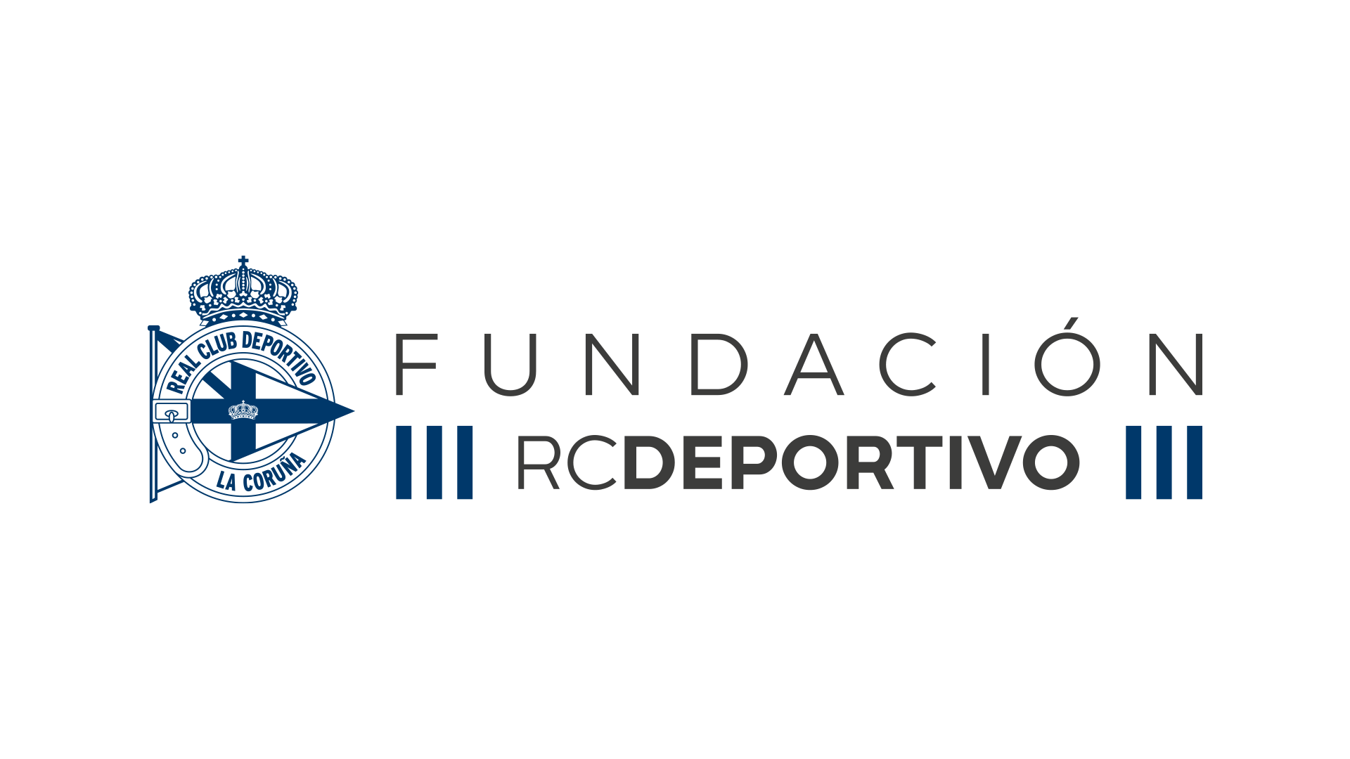 Fundación RC Deportivo logo