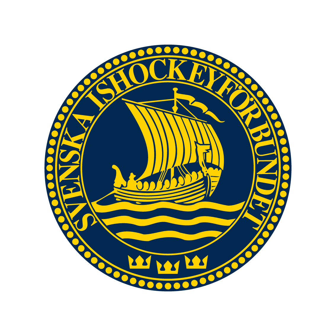 Sweden Ice Hockey logo