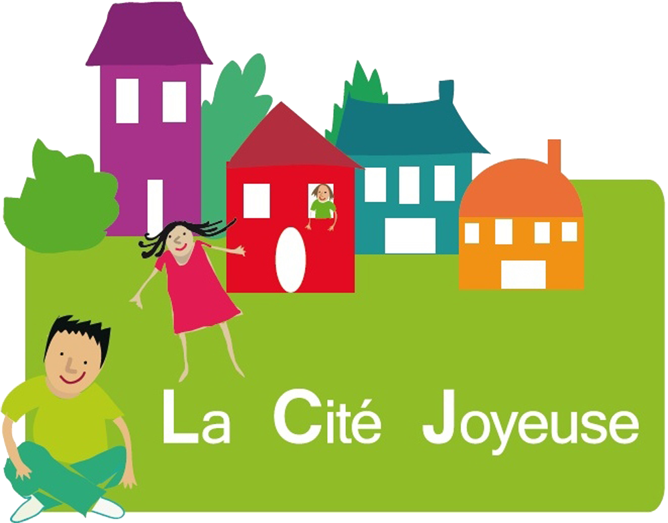 the Cité Joyeuse logo
