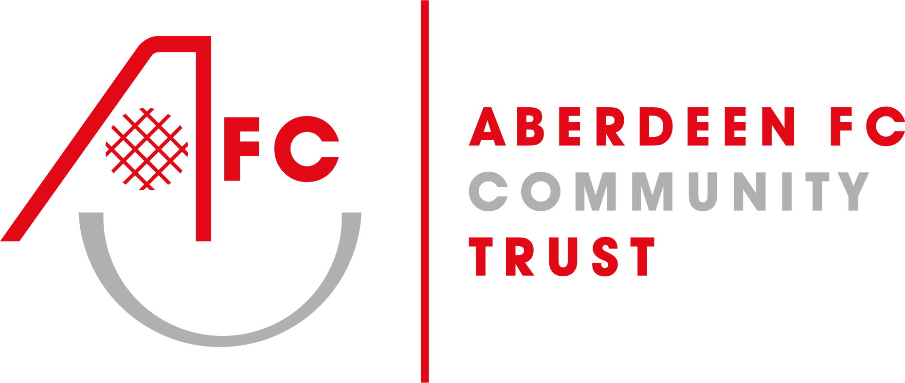 Aberdeen FC Community Trust logo