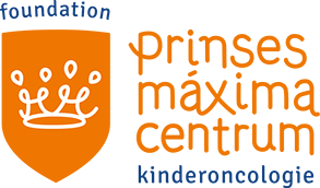 Wilhelmina Kinderziekenhuis & het Prinses Maxima Centrum logo