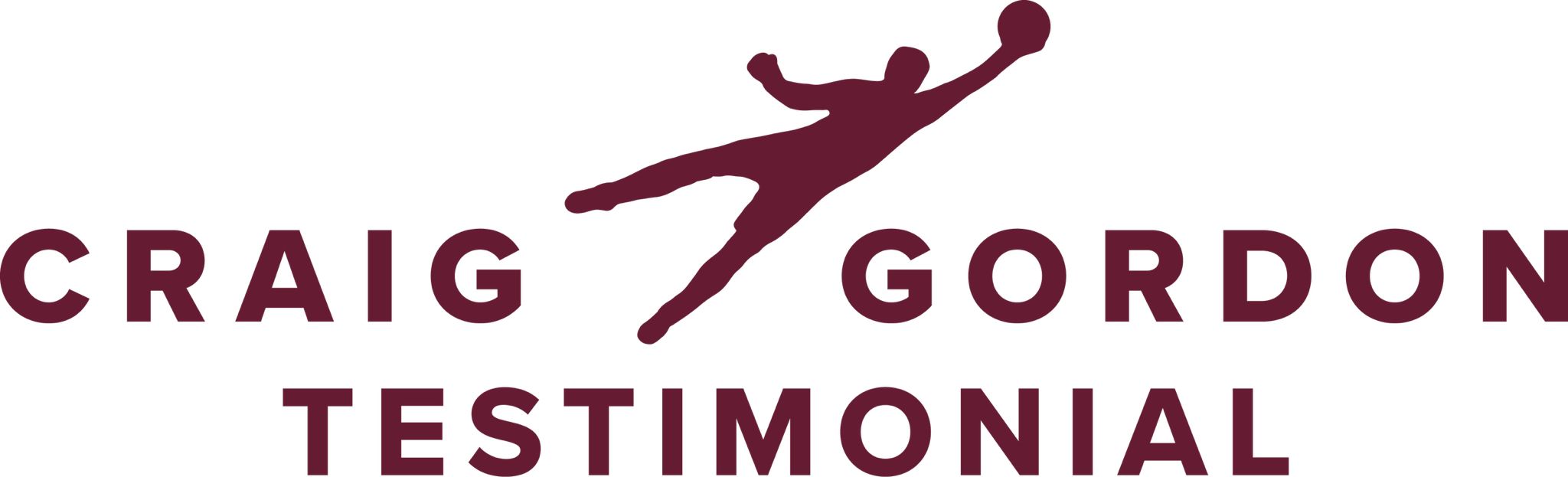 Craig Gordon's Testimonial & Big Hearts Community Trust logo