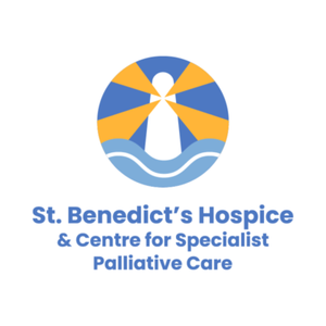 St. Benedict's Hospice logo