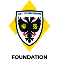 AFC Wimbledon Foundation logo