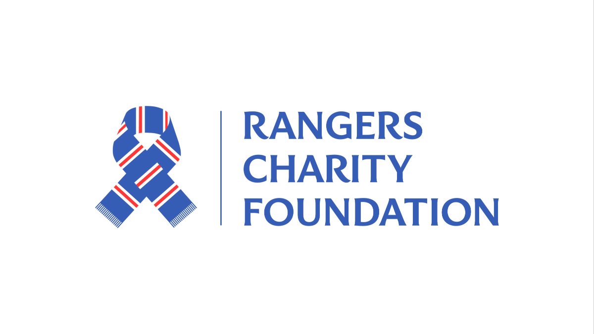 Rangers Charity Foundation logo