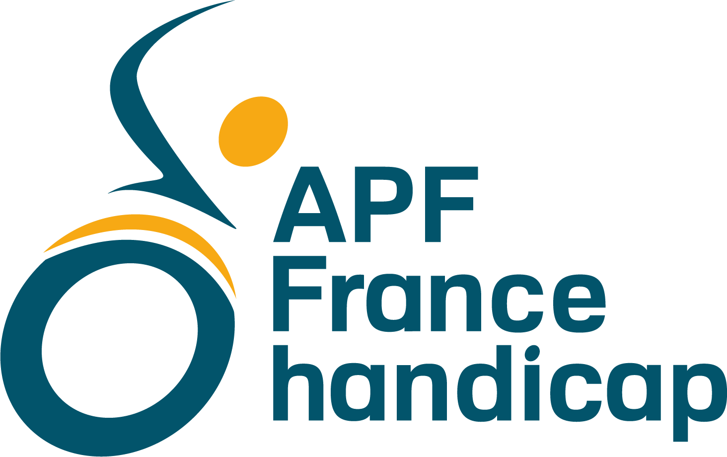 APF France Handicap  logo