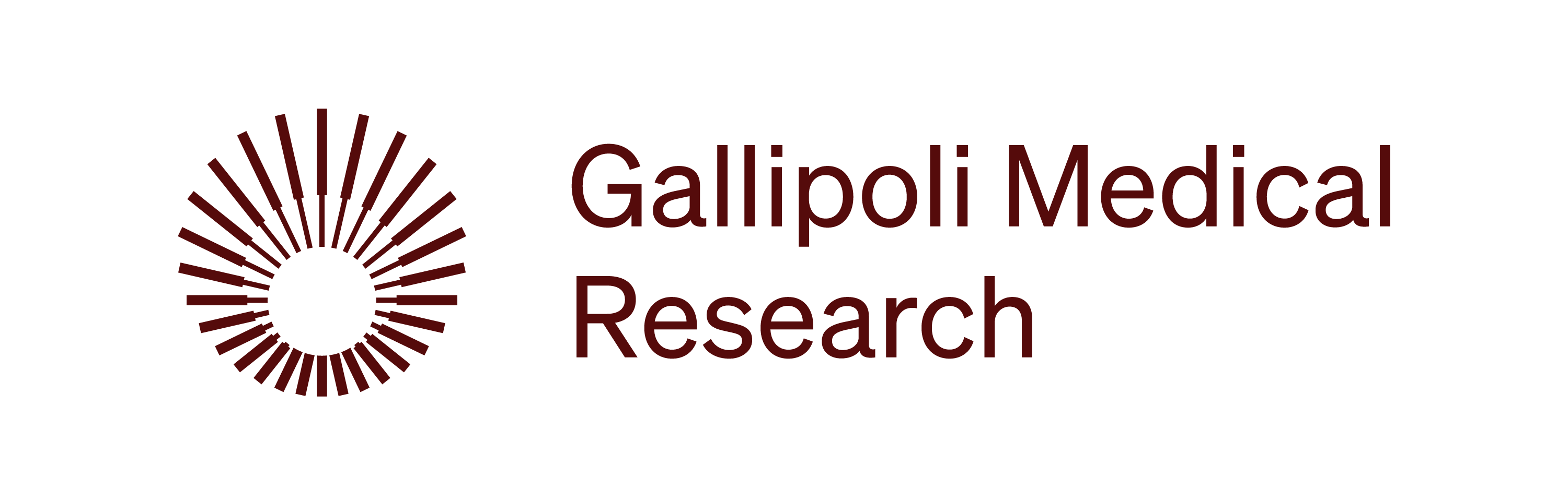 Gallipoli Medical Research logo
