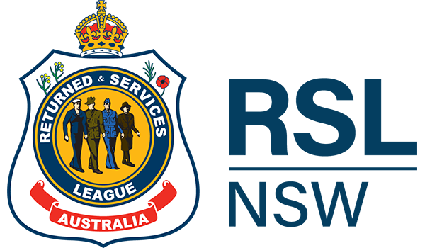 RSL NSW logo
