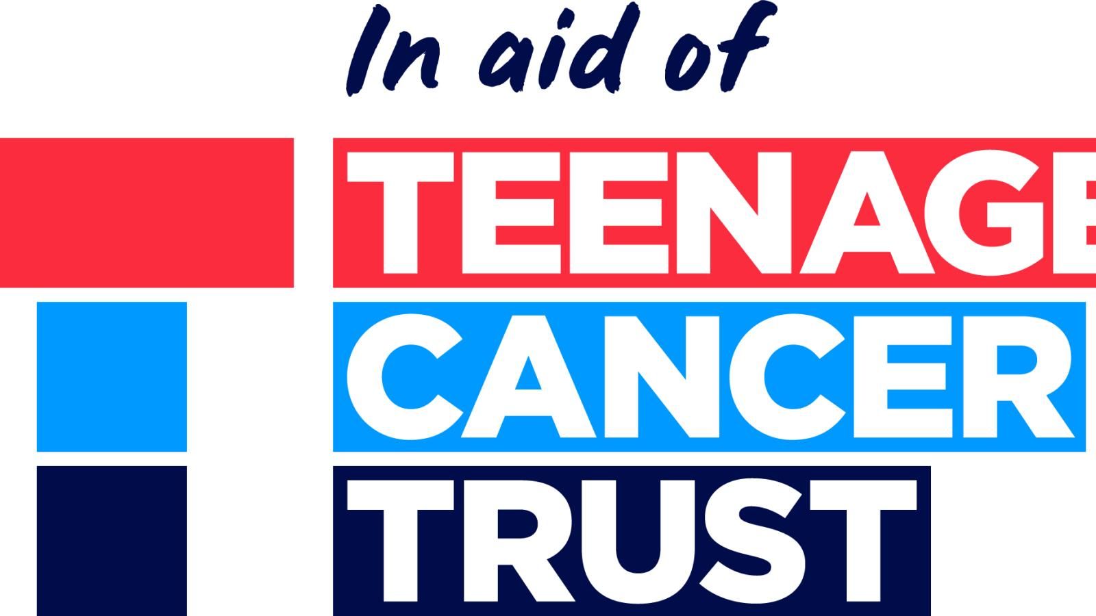 Teenage Cancer Trust logo