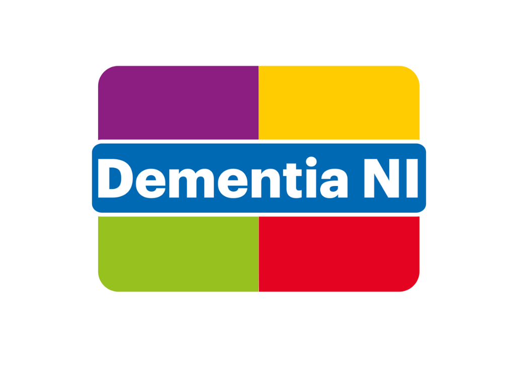 Dementia NI logo