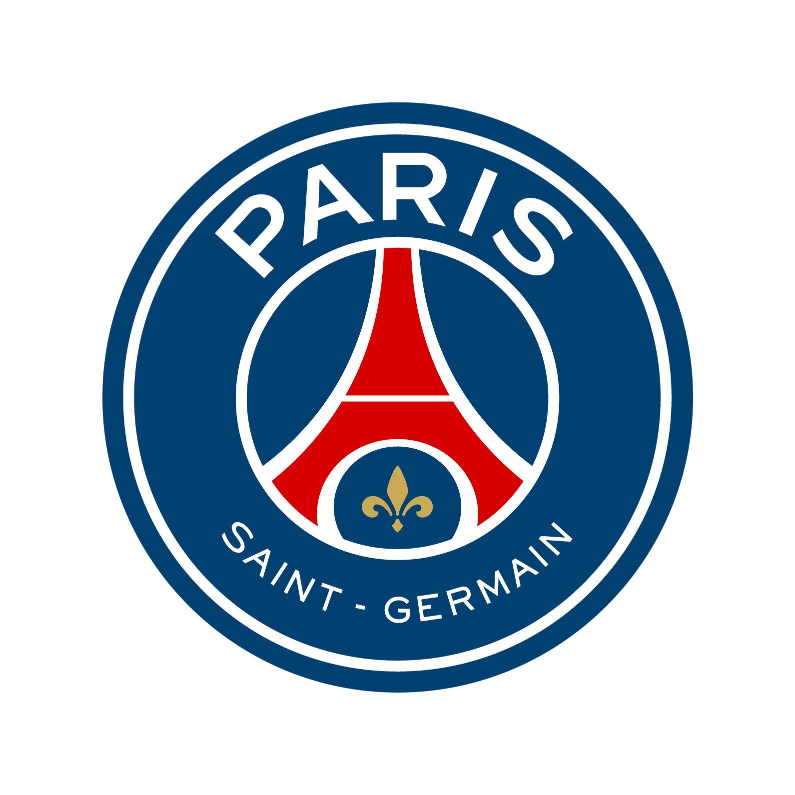 Paris Saint-Germain For Communities logo