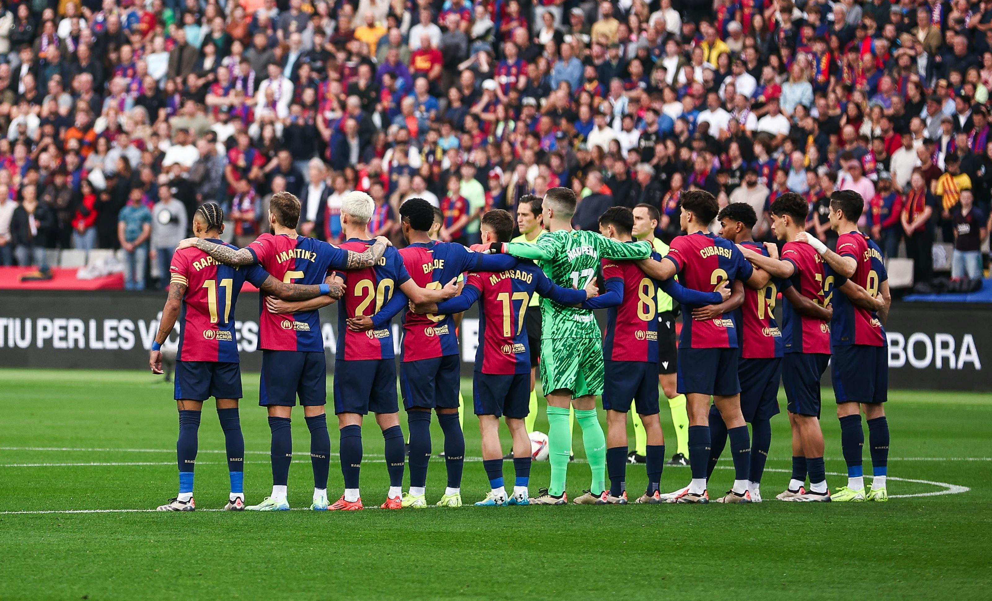 FC Barcelona header image