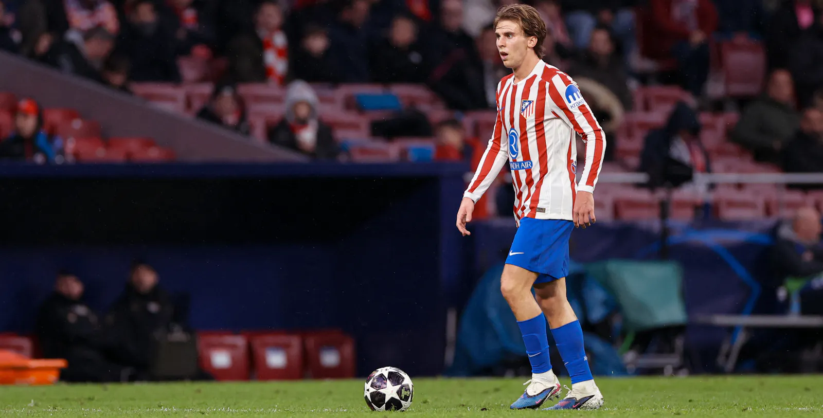 Atlético de Madrid header image