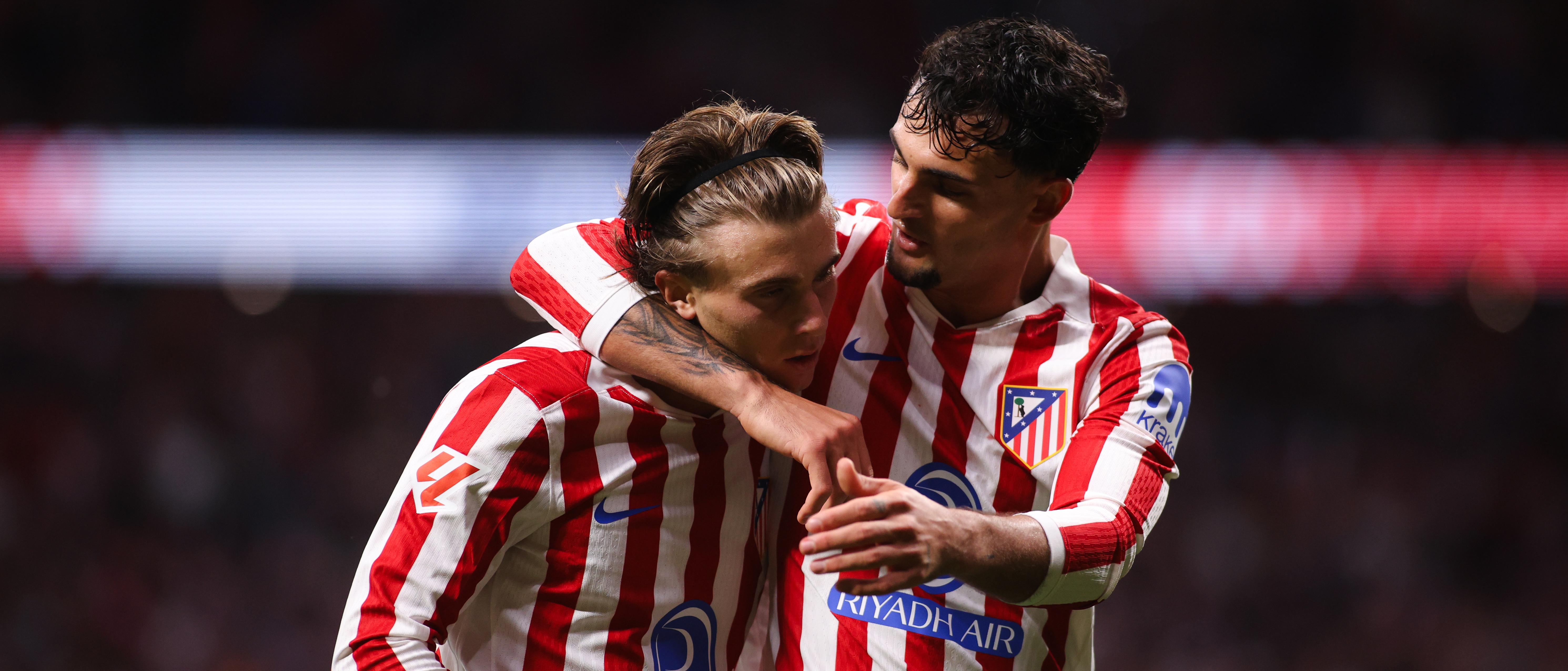 Atlético de Madrid - Athletic Club header image