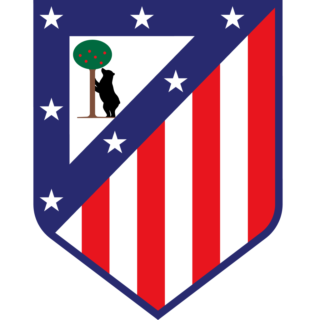 Atlético de Madrid category logo