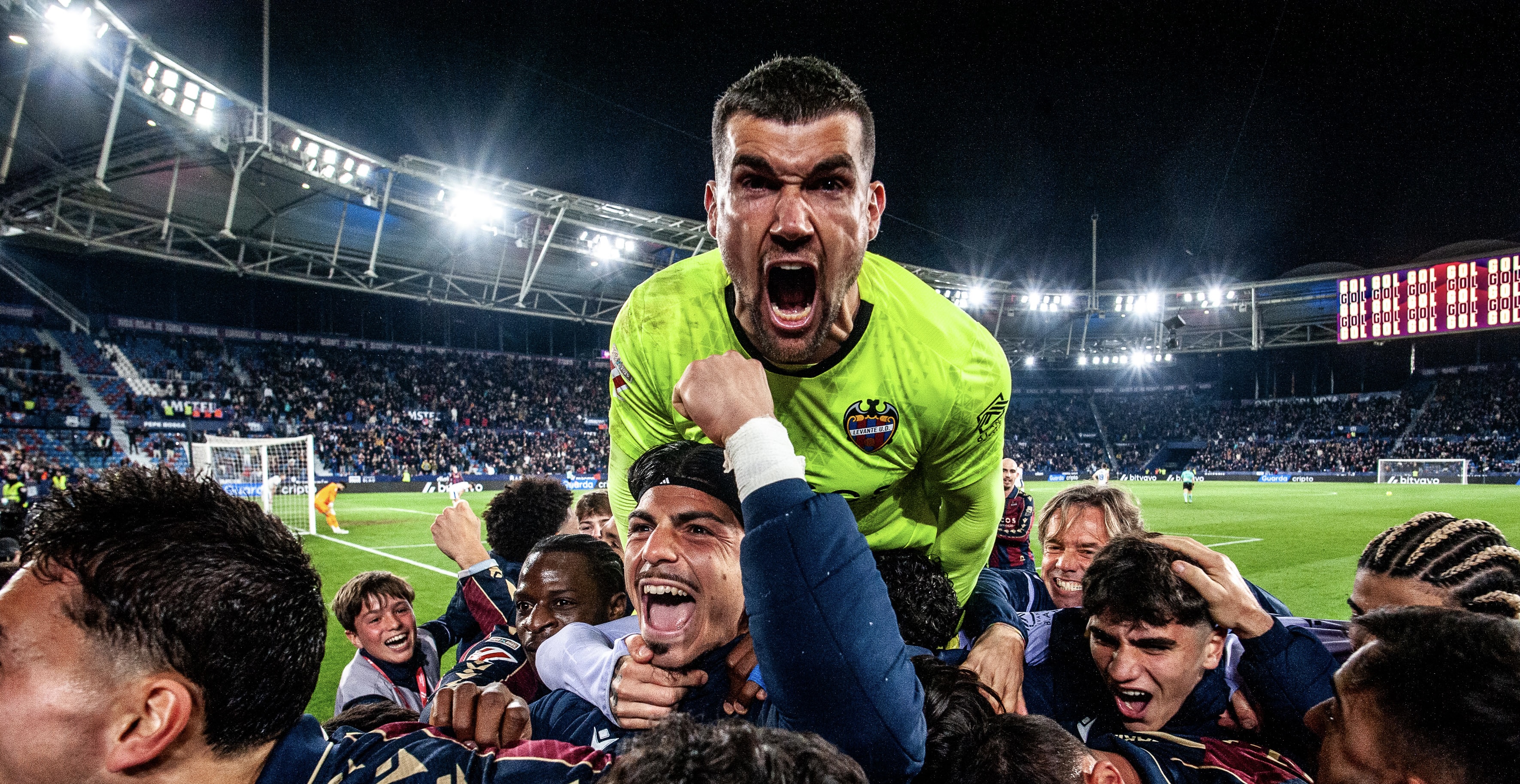 Levante UD header image