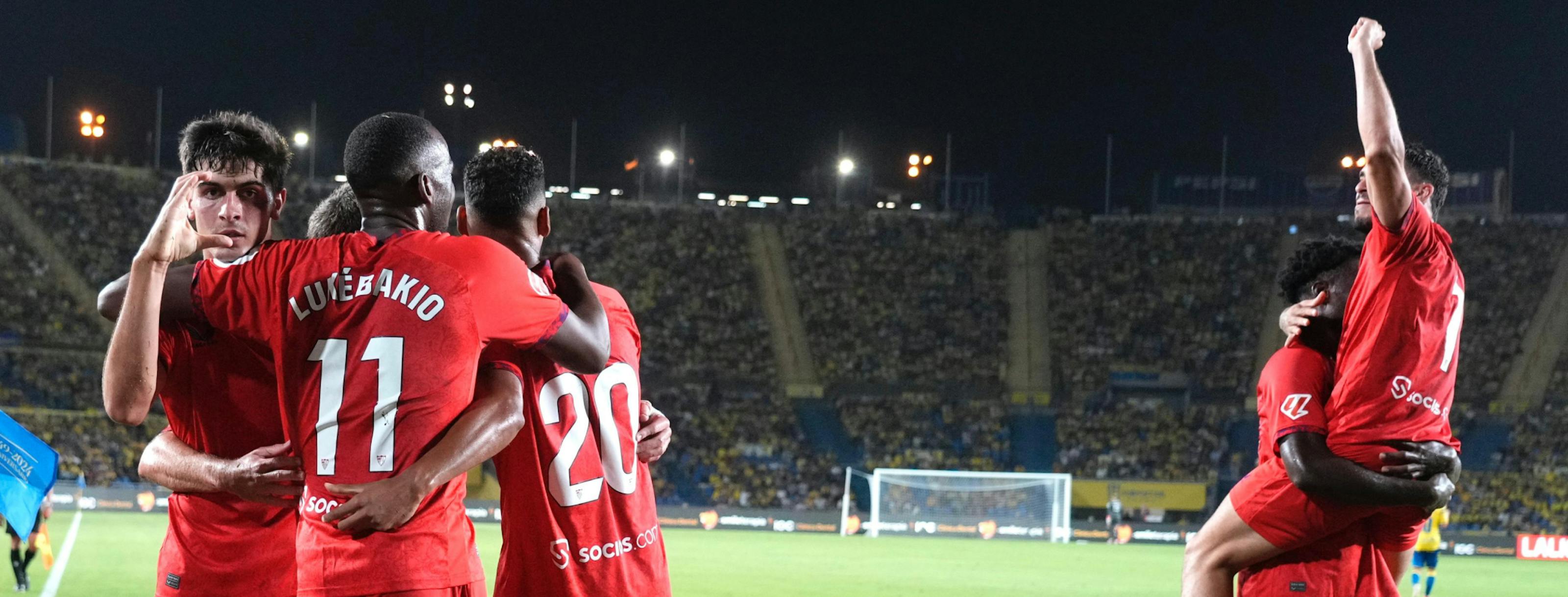 Sevilla FC header image