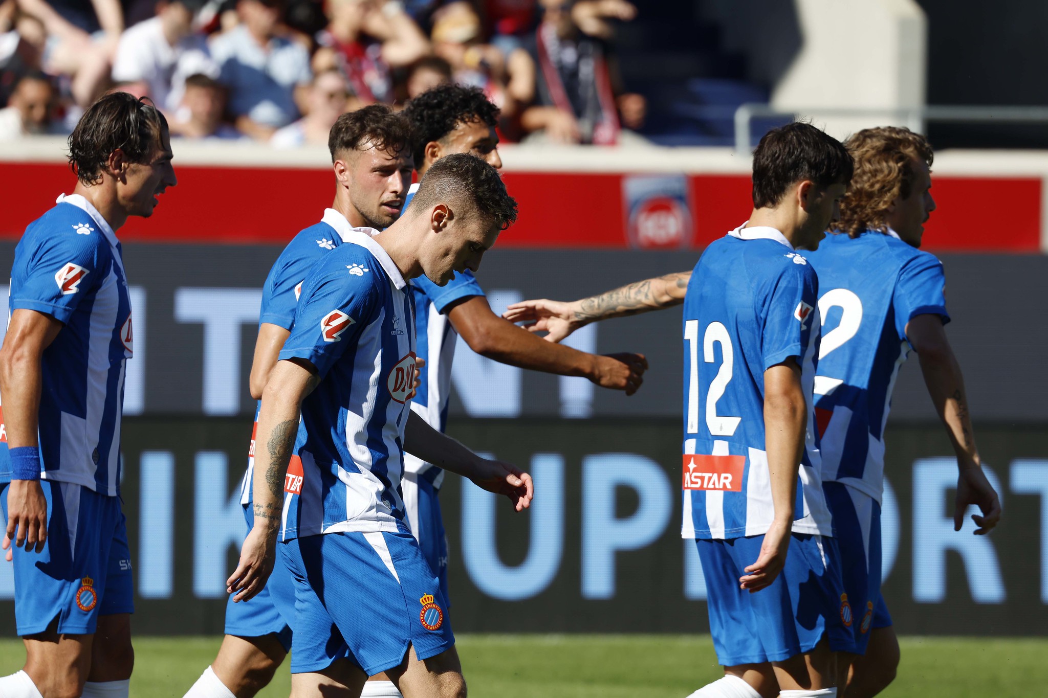 RCD Espanyol De Barcelona header image
