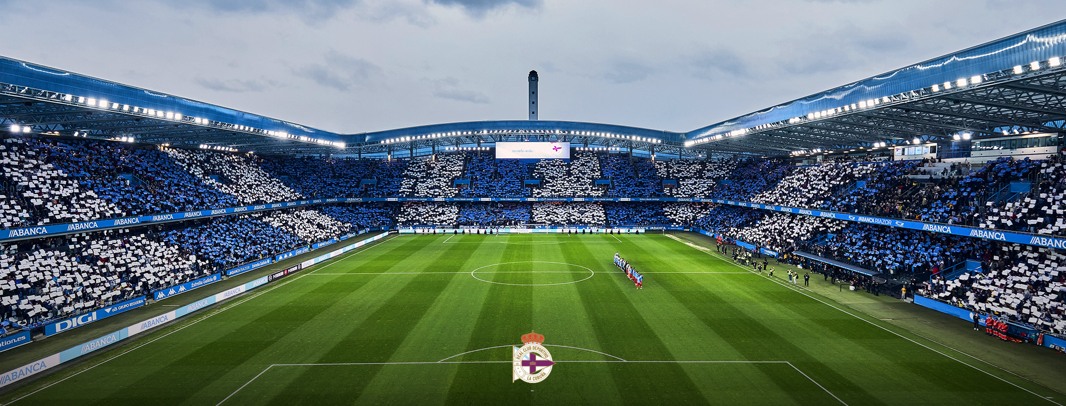 Burgos CF - RC Deportivo header image
