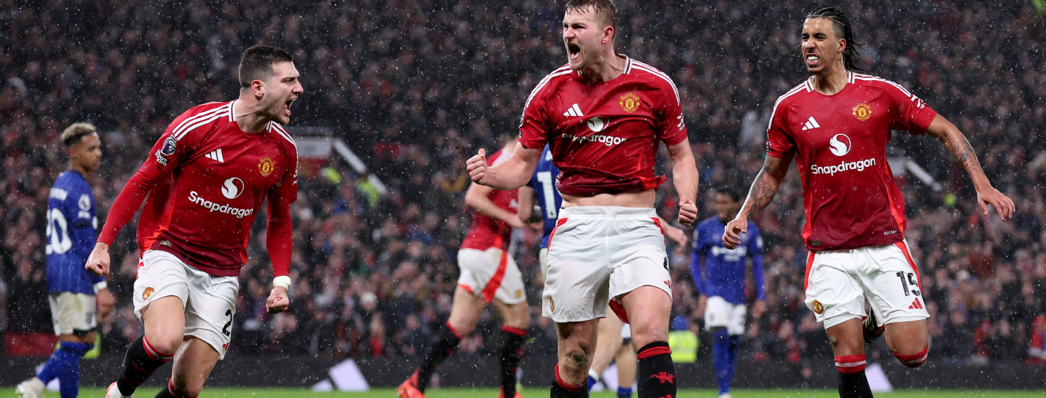 Manchester United header image