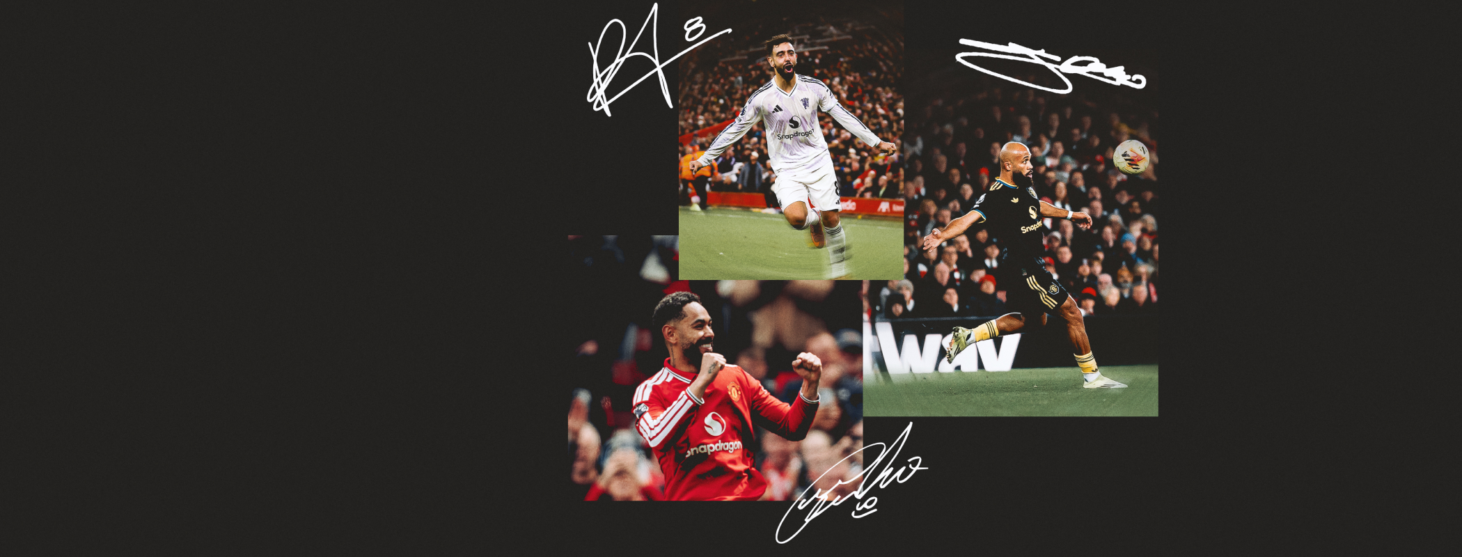 Manchester United - Brighton & Hove Albion header image
