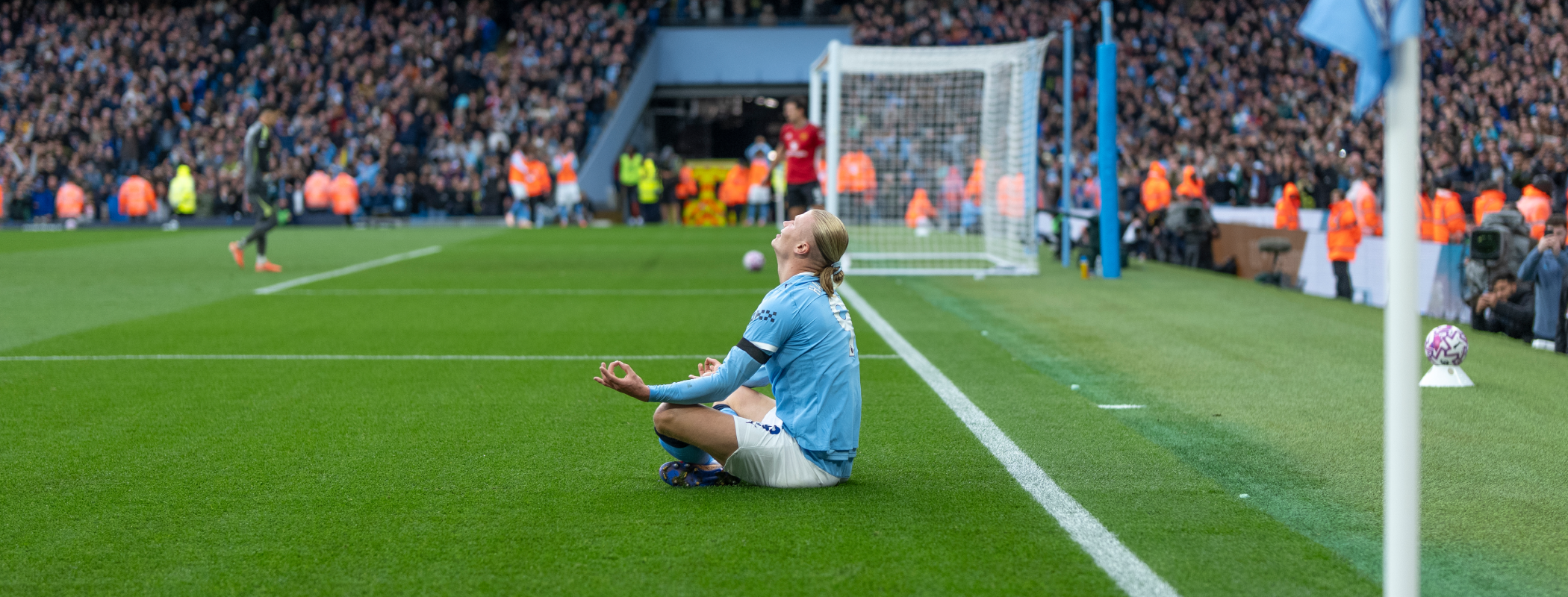 Manchester City header image
