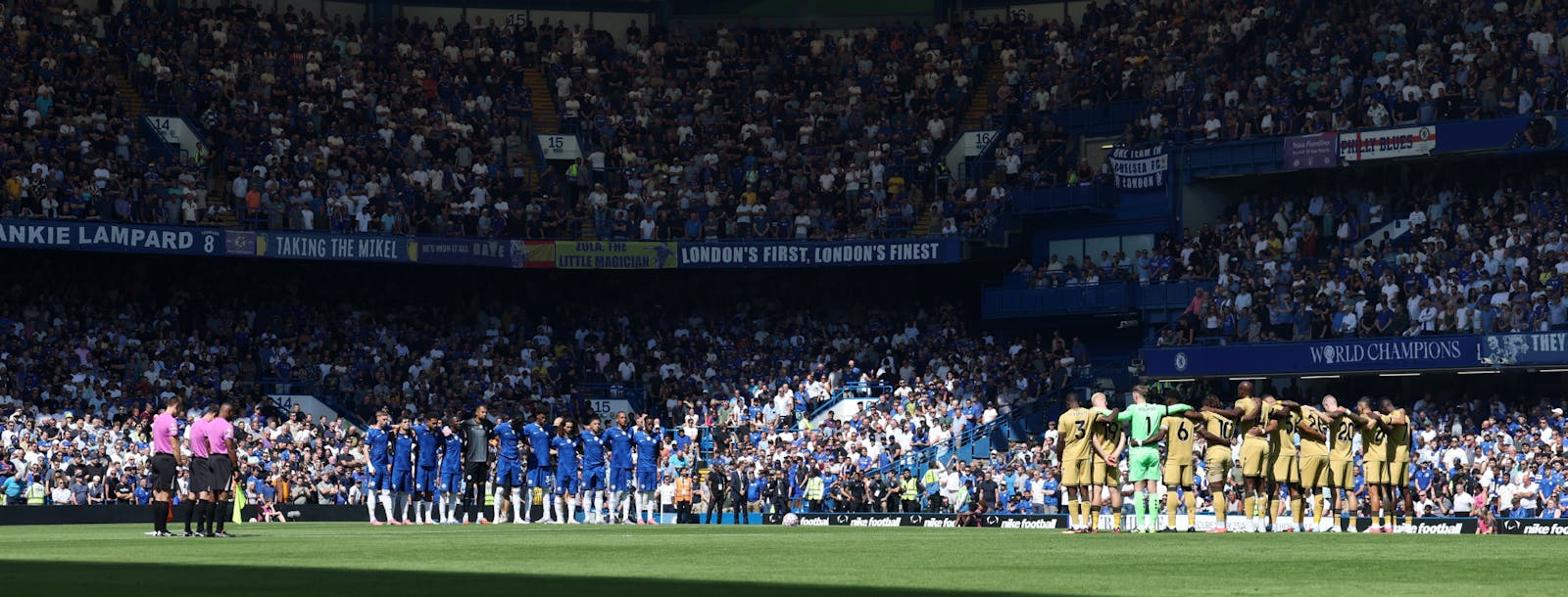 Chelsea header image