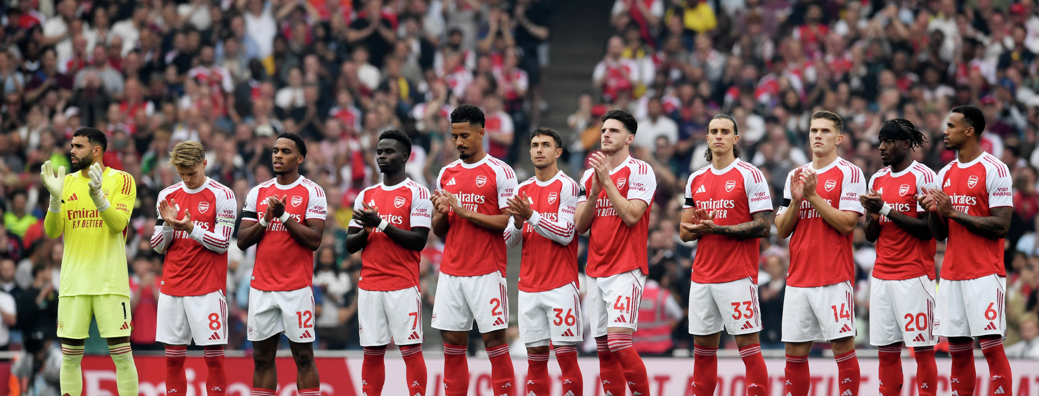 Arsenal header image