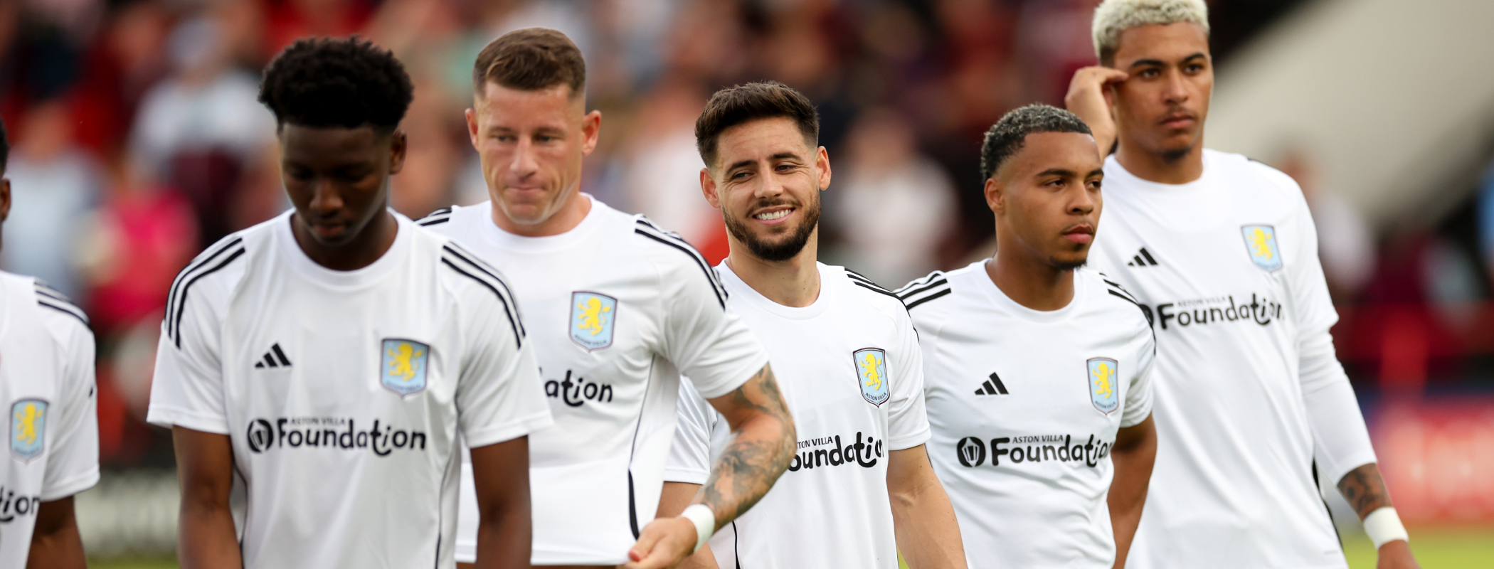 Aston Villa header image