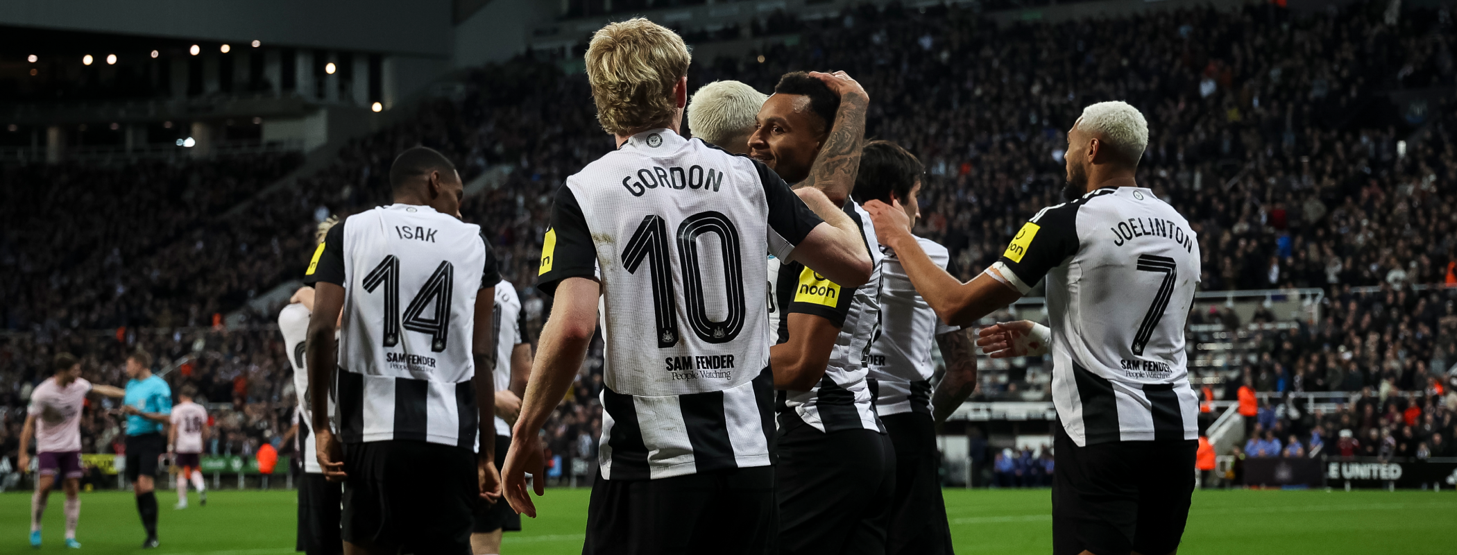 Newcastle United header image