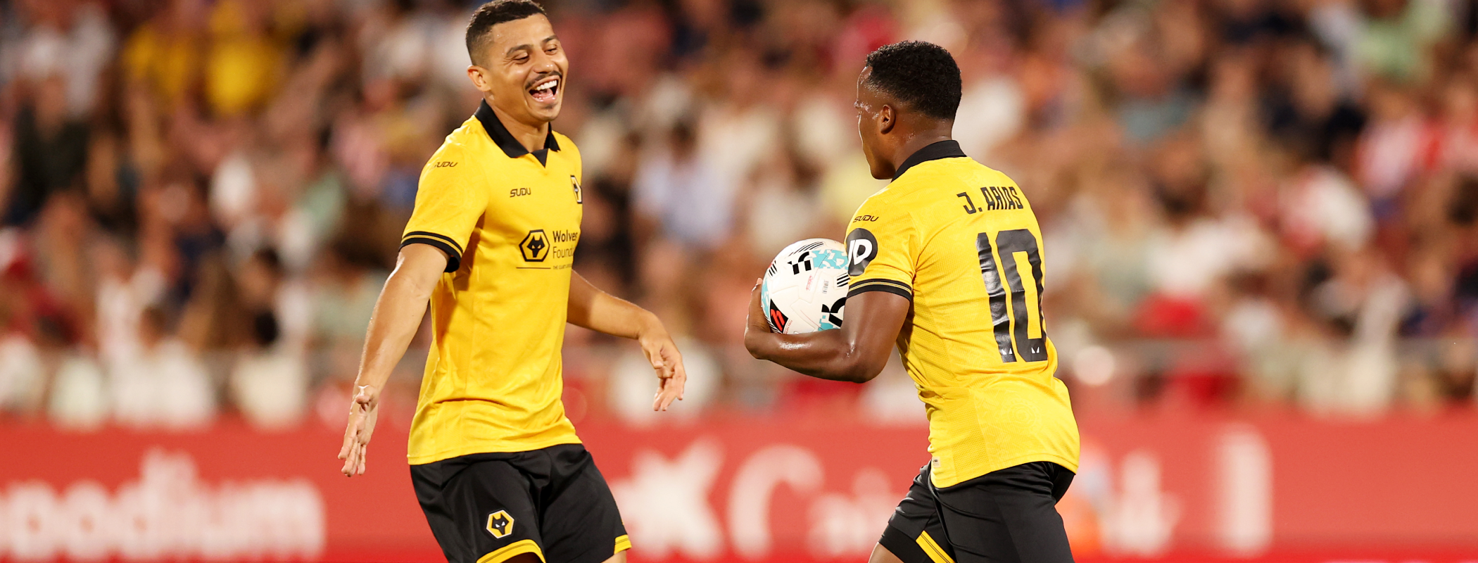 Wolverhampton Wanderers球衣| MatchWornShirt