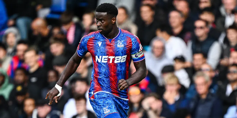 event banner for Brighton & Hove Albion - Crystal Palace