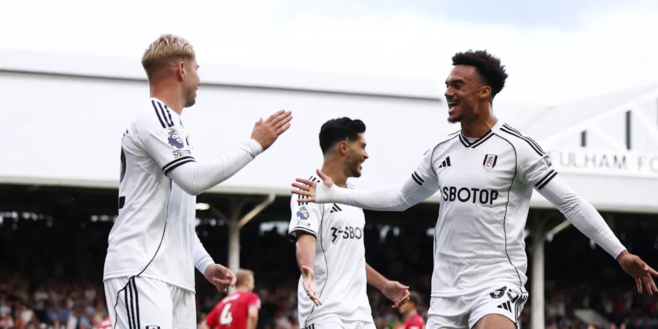 event banner for Fulham - Ipswich Town