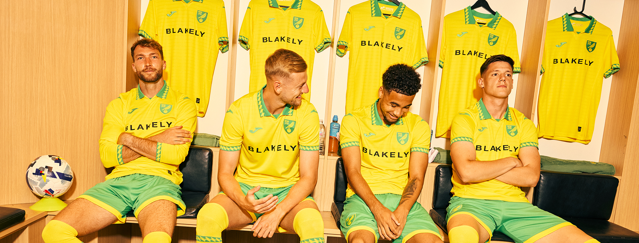 Norwich City header image