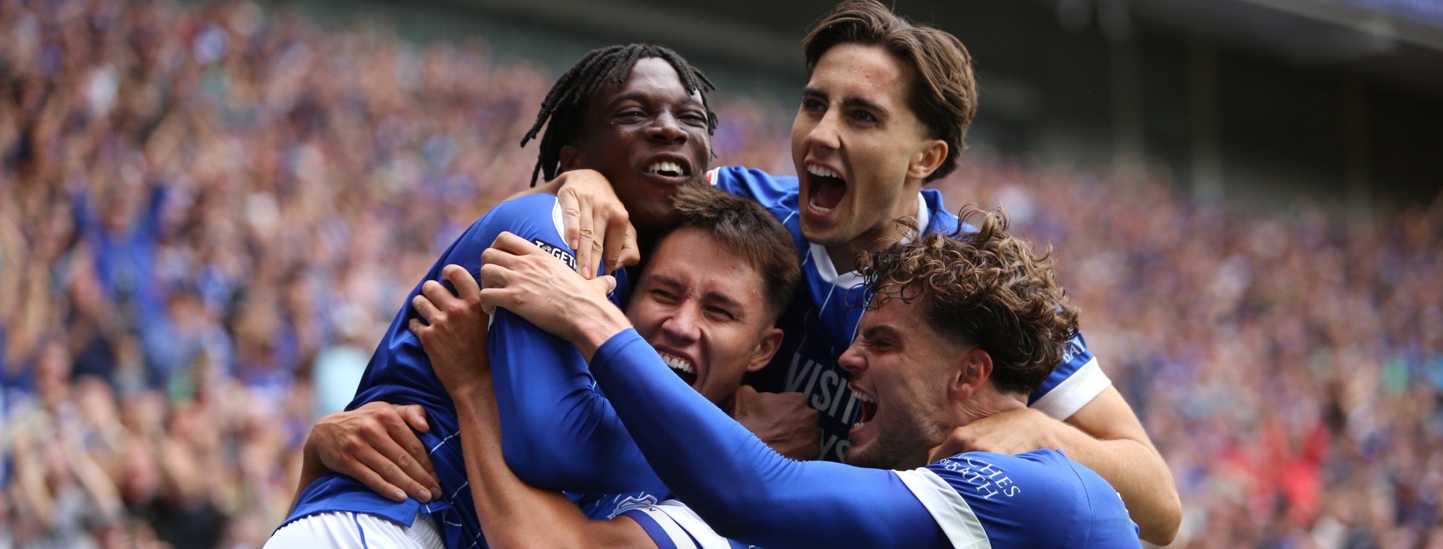 Cardiff City FC header image