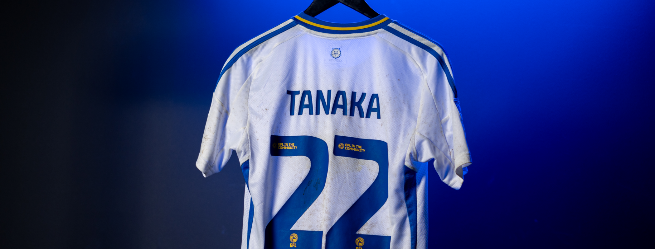 event banner for Brighton & Hove Albion - Leeds United