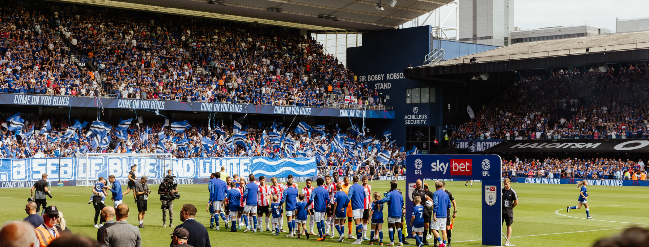 Ipswich Town header image