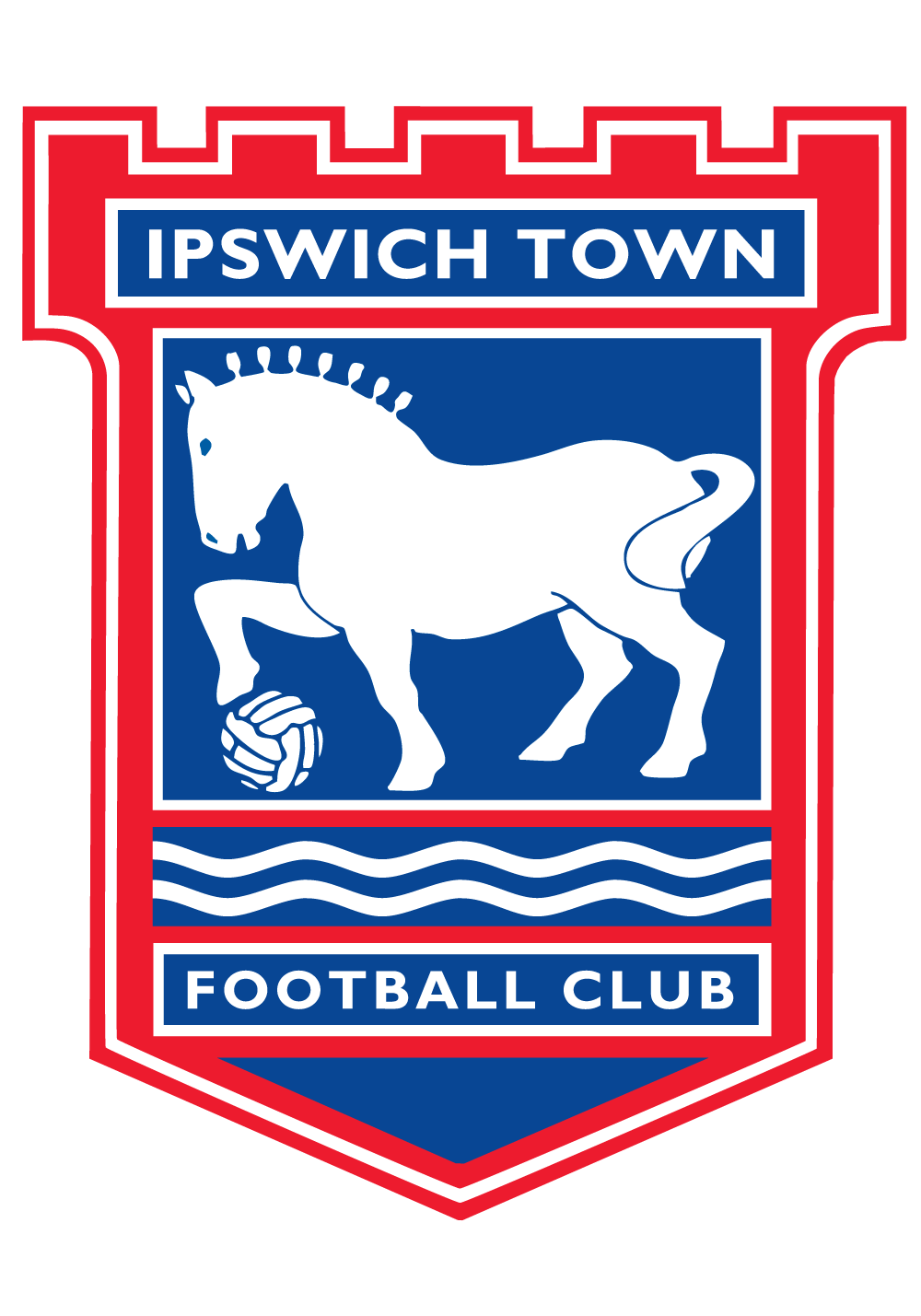 Ipswich Town category logo