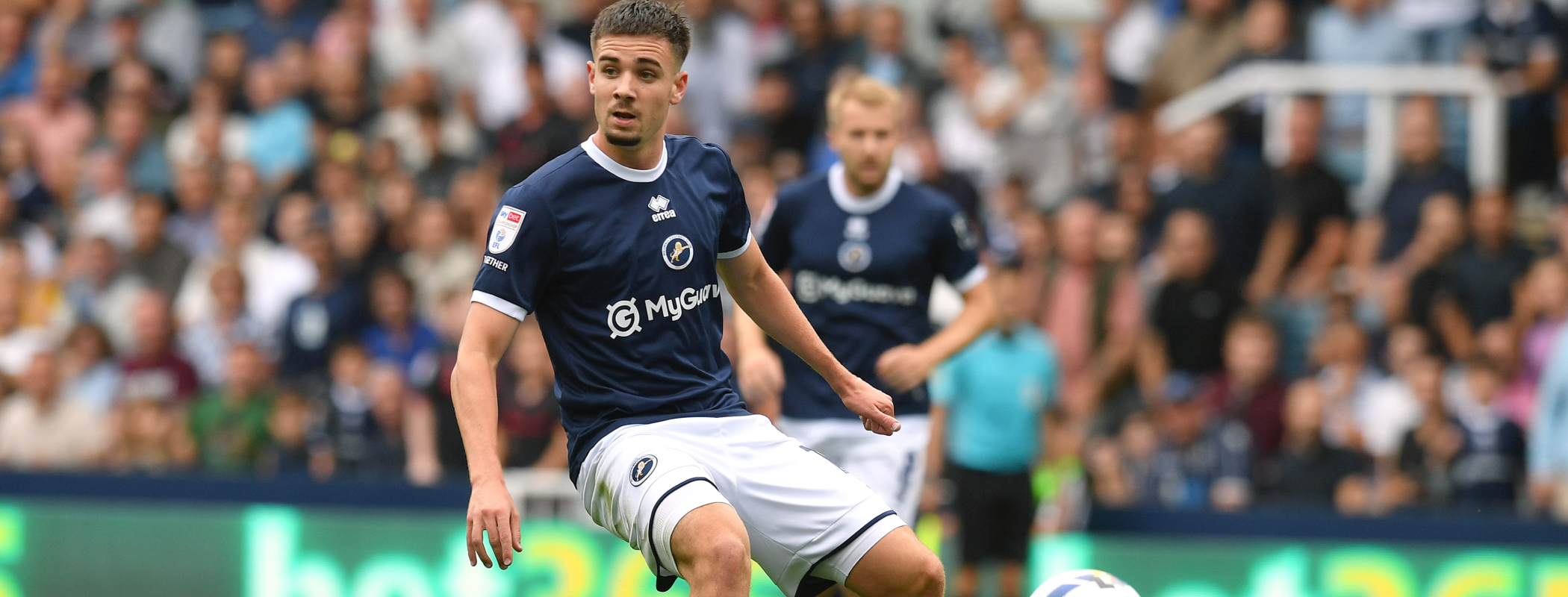 Millwall header image