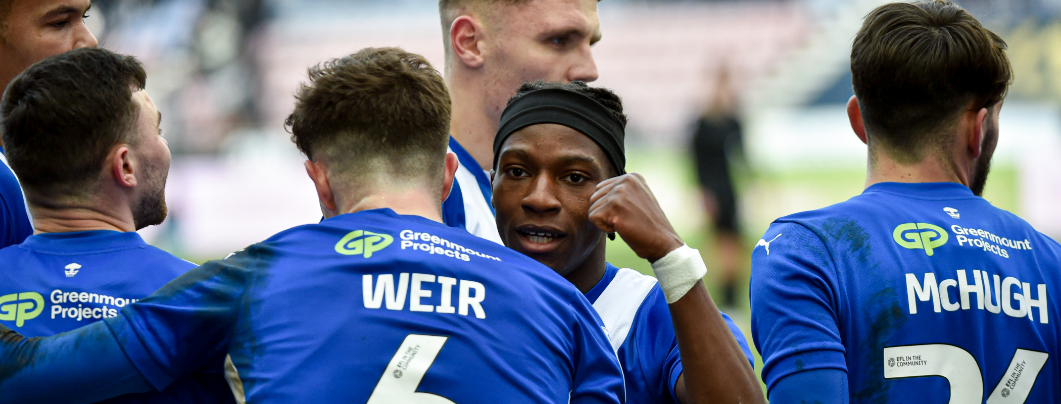 Wigan Athletic header image