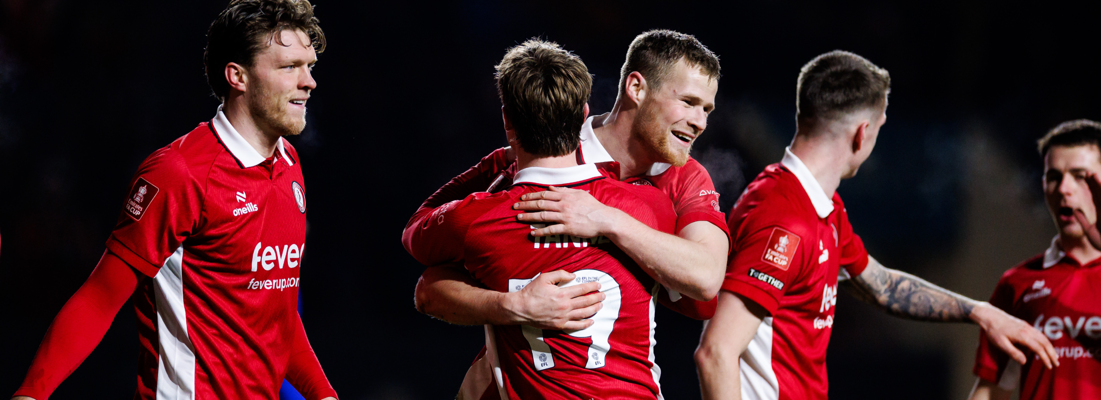 Bristol City header image