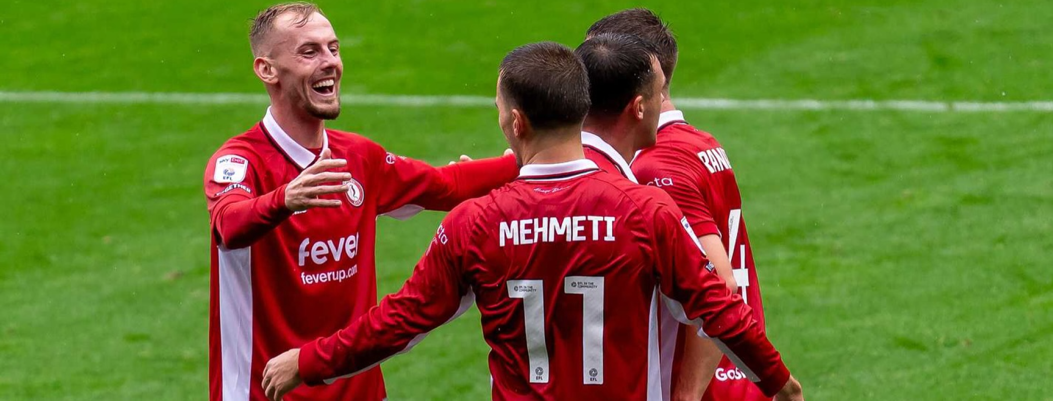 Bristol City header image