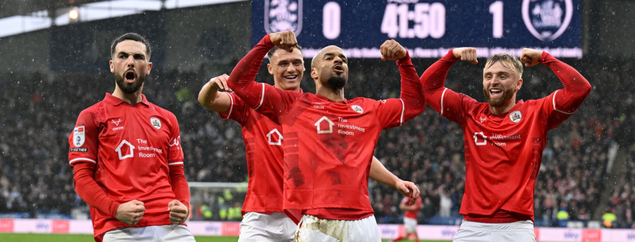 Barnsley header image