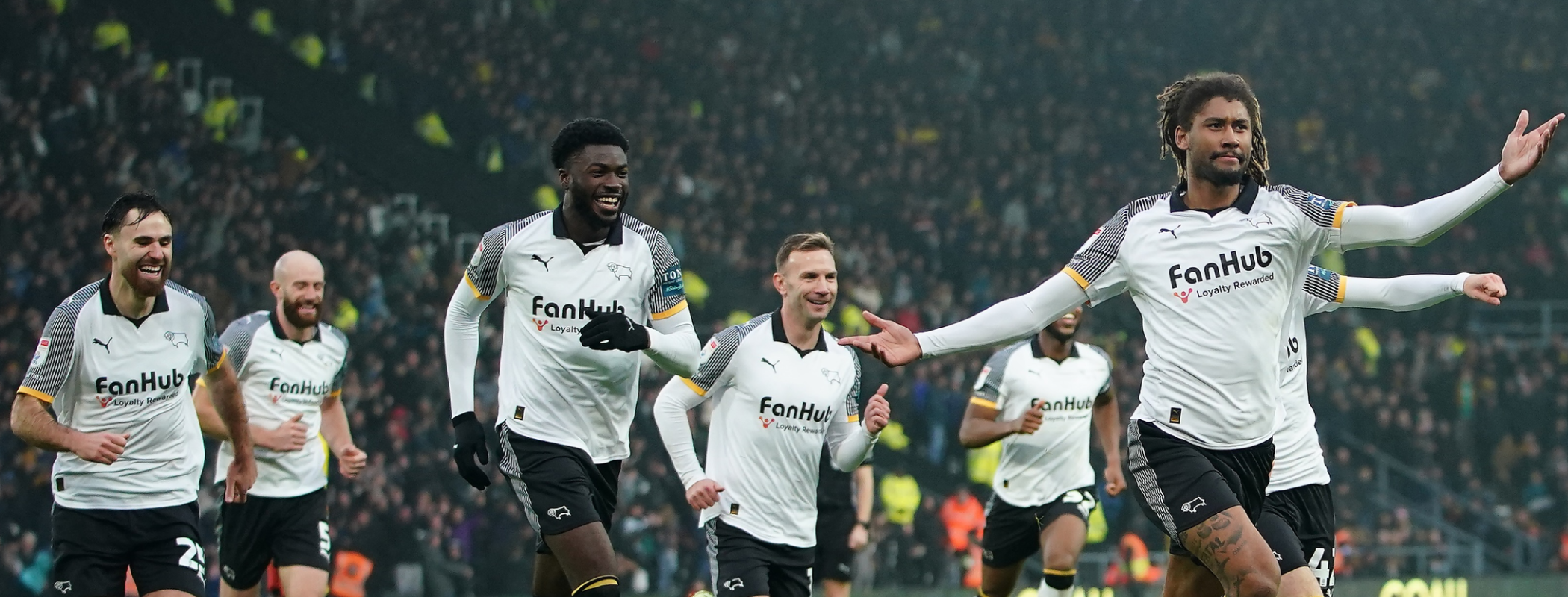 Derby County header image