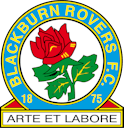 Blackburn Rovers - Derby County logo